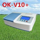 OK-V10+联网型土壤养分速测仪 多通道检测