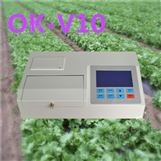 OK-V10土壤肥料养分速测仪 （10通道检测）