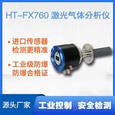 HT-FX760插入式激光气体分析仪