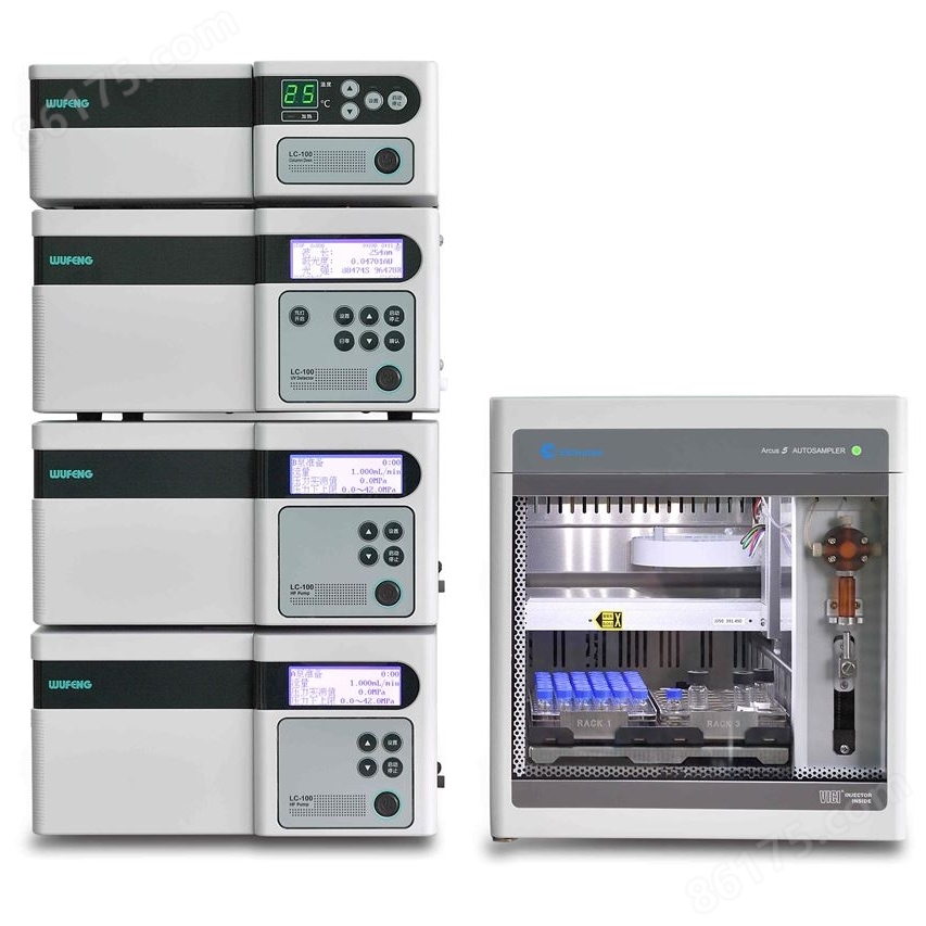 LC-100高效液相色谱系统