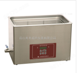 中文液晶台式高功率超声波清洗器