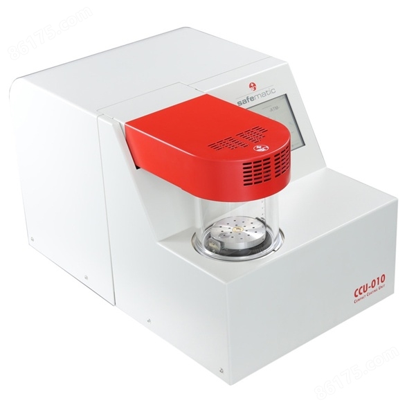 瑞士Safematic CCU-010 LV离子溅射和镀碳一体化镀膜仪