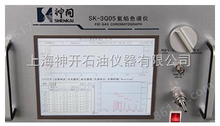 SK-3Q05氢焰色谱仪