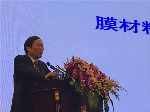 科技部副部长、中国工程院院士 徐南平