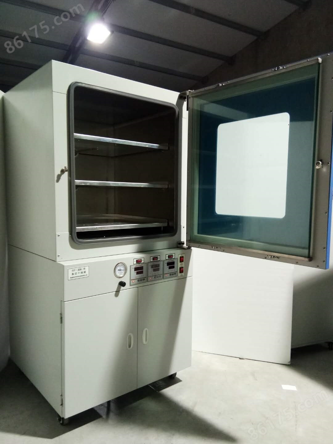 DZF-6090上海索普真空干燥箱 实验灭菌烘箱